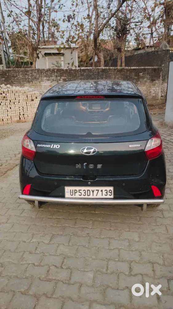 Hyundai Grand I10 Nios 1.2 Mt Corporate