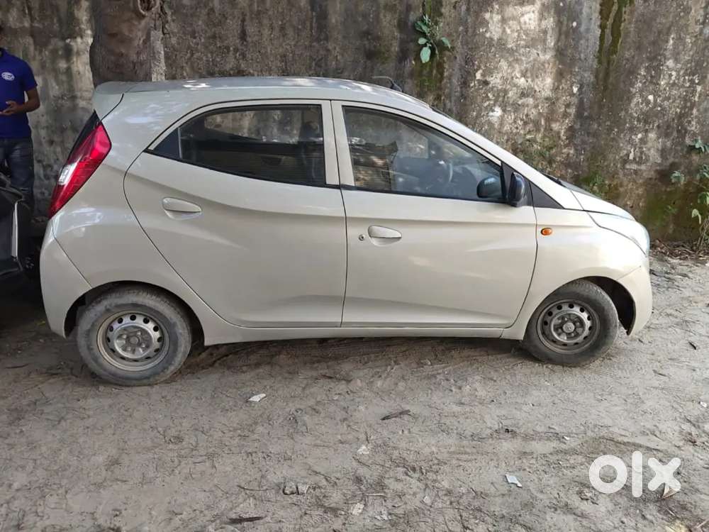 Hyundai Eon D-lite+ 2012 Model