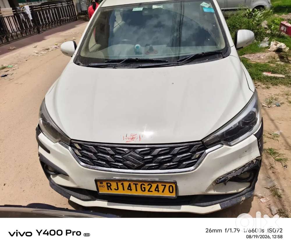 Maruti Ertiga Vxi 2024