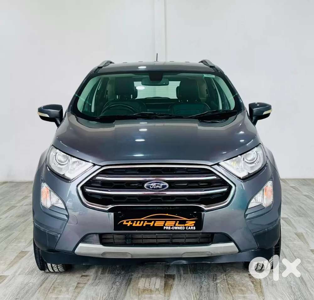 Ford Ecosport [ ] 1.5 Titanium Ti Vct At, 2018, Petrol