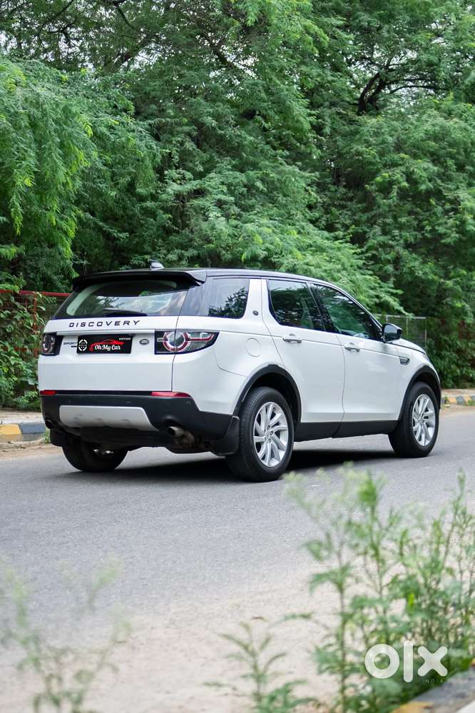 Land Rover Discovery Sport Sd4 Hse Luxury, 2017, Diesel