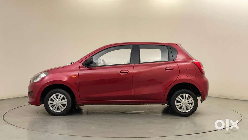 Datsun Go T, 2014, Petrol