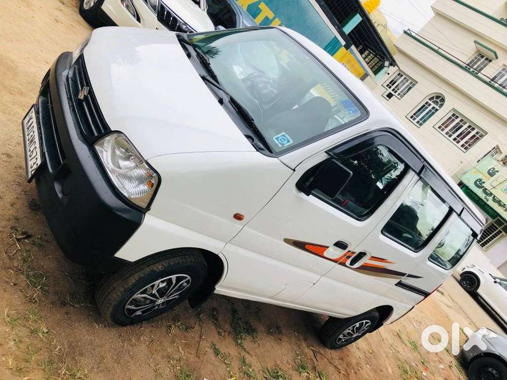 Maruti Suzuki Eeco 5 Seater Ac, 2018, Petrol