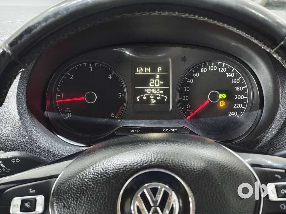 Volkswagen Ameo, 2017, Diesel