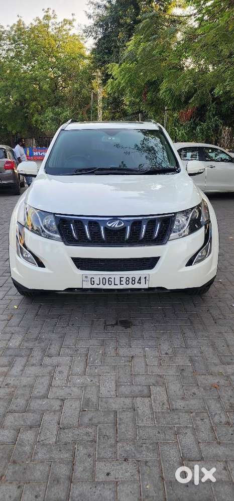Mahindra Xuv500 W9 1.99, 2017, Diesel