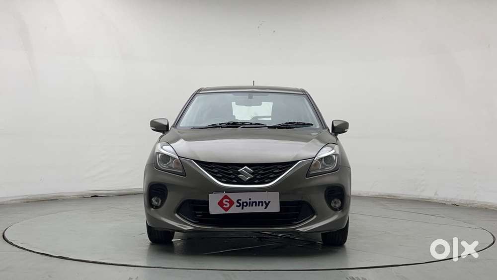 Maruti Suzuki Baleno 1.2 Zeta At, 2019, Petrol