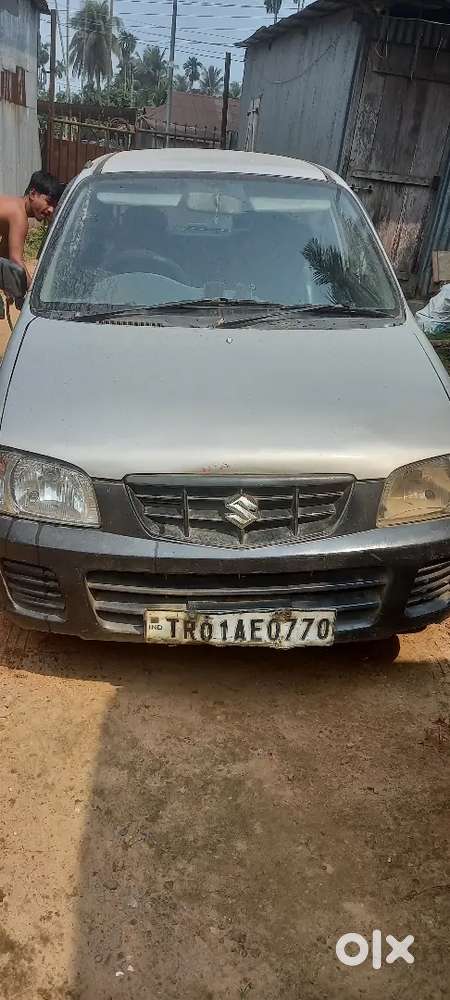 Maruti Suzuki Alto 800
