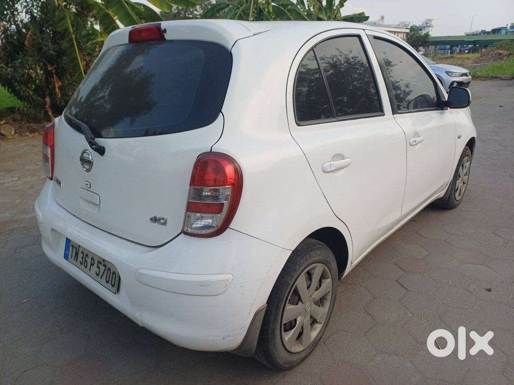 Nissan Micra 2010-2012 Diesel, 2011, Diesel