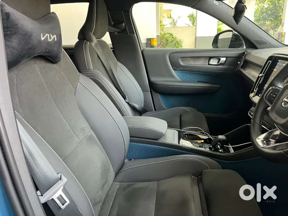 Volvo Xc40 2024 Electric 15000 Km Driven