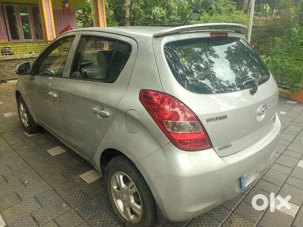 Hyundai I20 Diesel Manual 2012