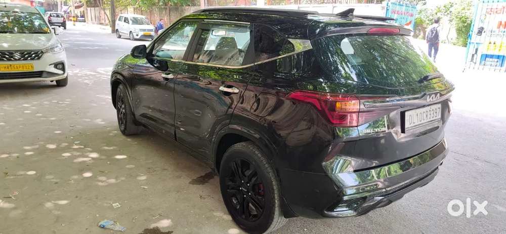 Kia Seltos Diesel Manual 2022 Variant