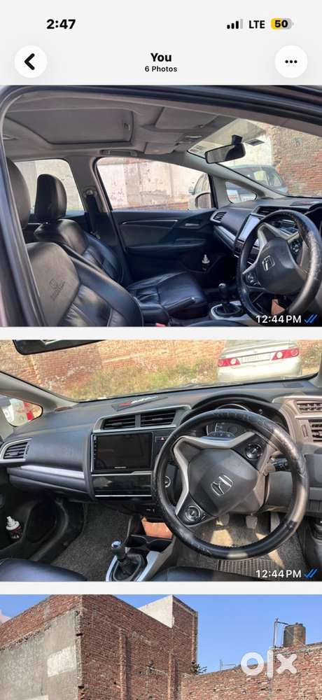 Honda Wr-v Diesel 2018