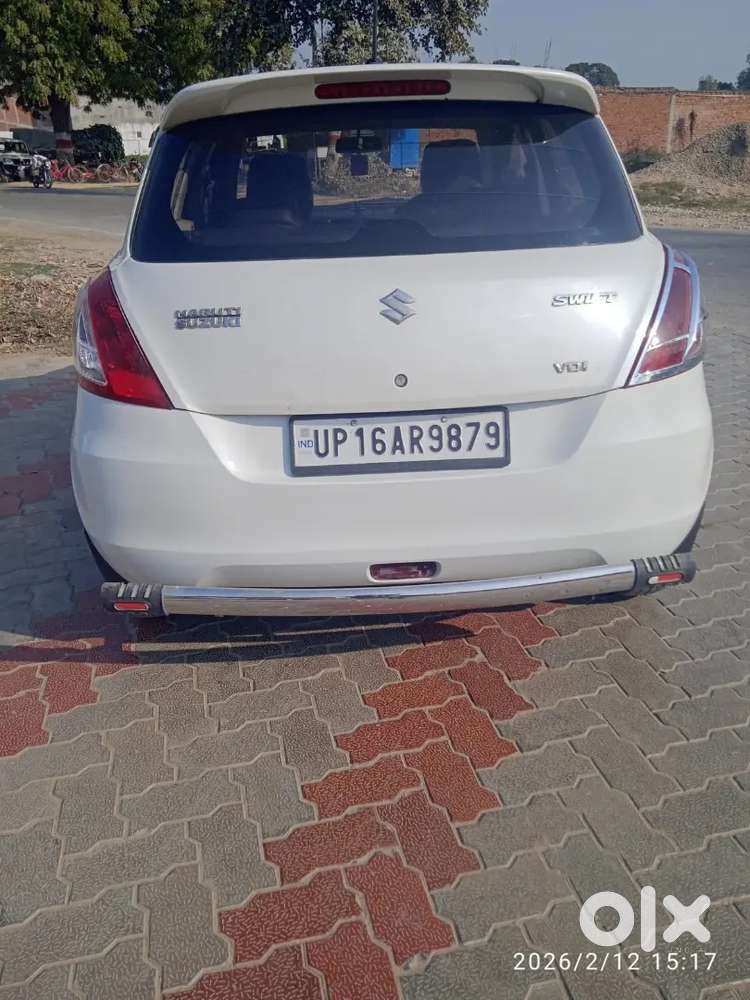 Maruti Suzuki Swift 2014