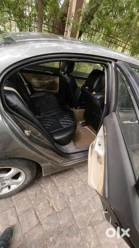 Honda Civic 2007 Cng & Hybrids 93000 Km Driven