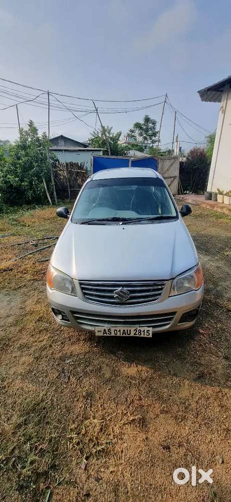 Maruthi Car  Alto K10
