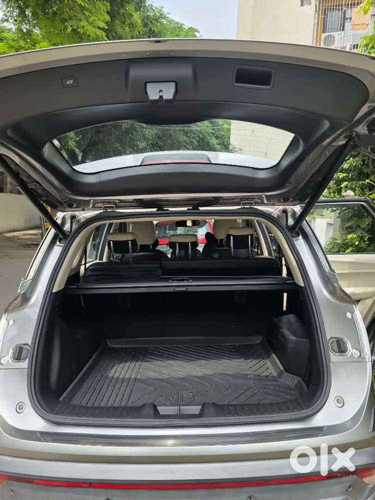 Mg Hector 1.5 Sharp 2021 Petrol Automatic