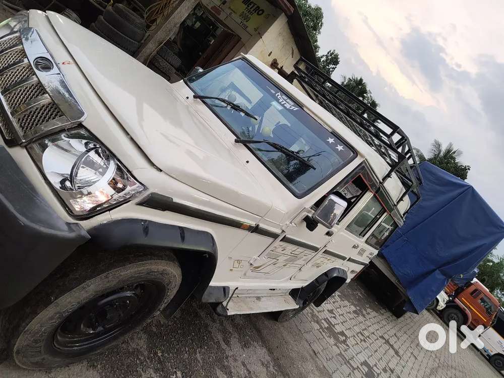 Mahindra Bolero 2017 Variant