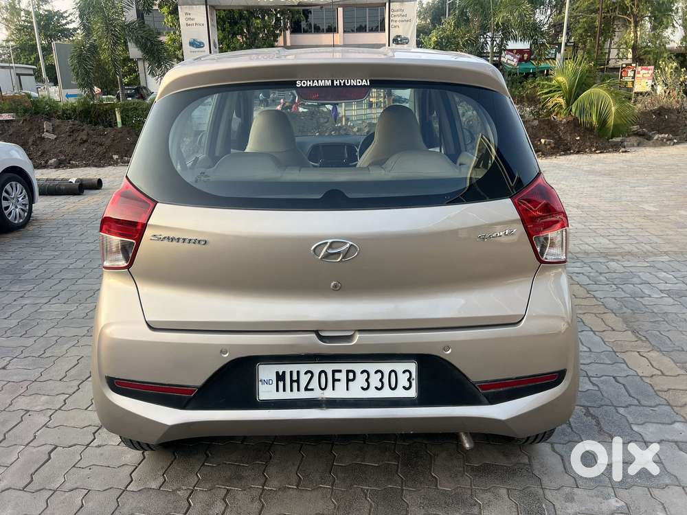 Hyundai New Santro 1.1 Sportz Mt, 2020, Petrol