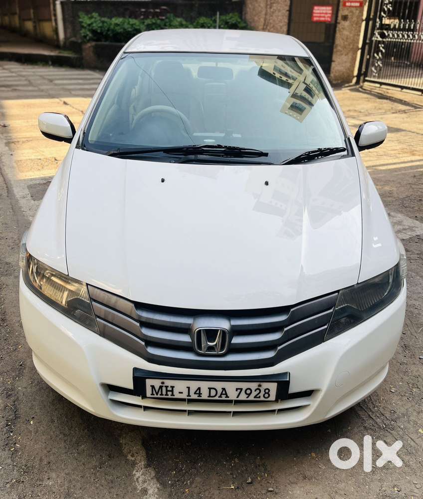 Honda City Edge Edition Sv, 2012, Petrol