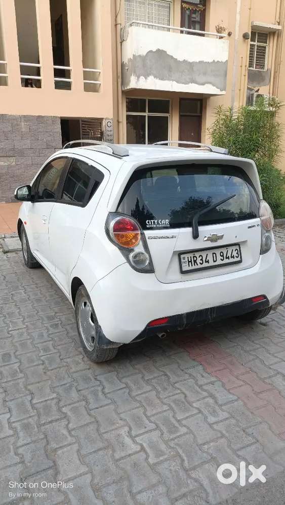 Chevrolet Beat 2011 Cng & Hybrids 70011 Km Driven Both Keys