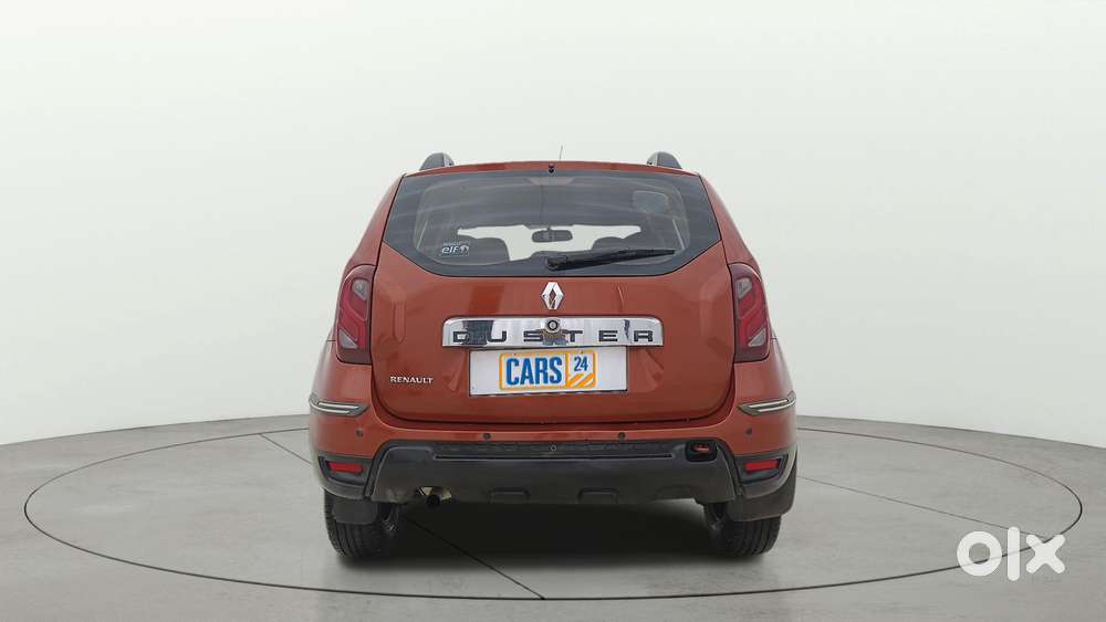 Renault Duster Petrol Rxs, 2019, Petrol