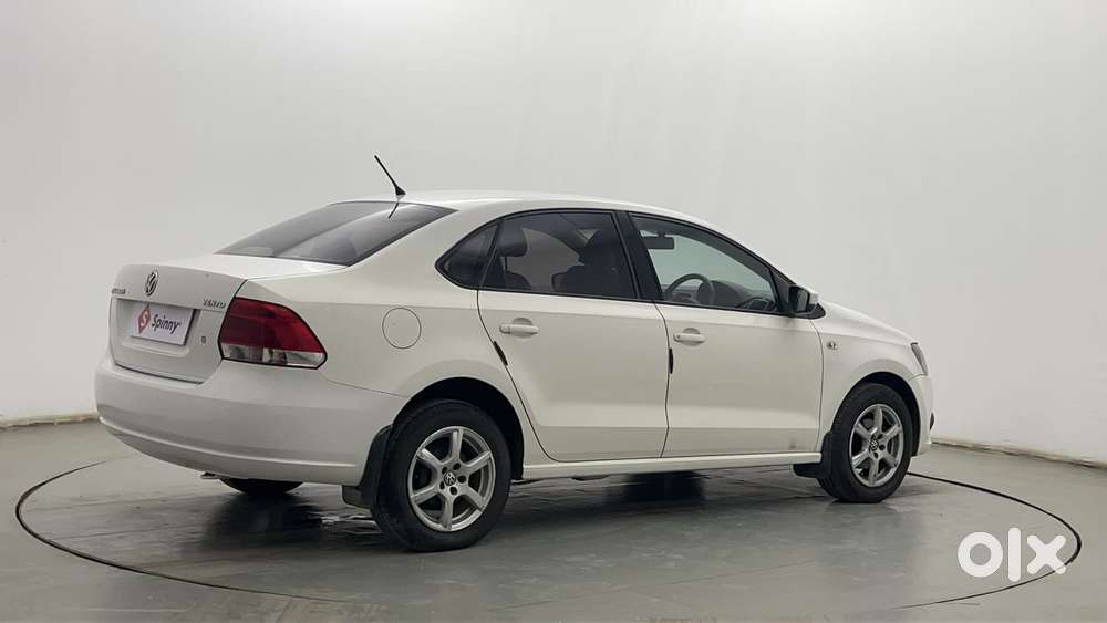 Volkswagen Vento Petrol Highline, 2013, Petrol