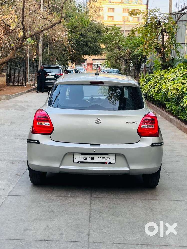 Maruti Suzuki Swift Vdi (o), 2018