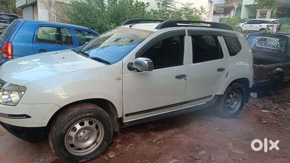 Renault Duster 2014 Diesel Good Condition