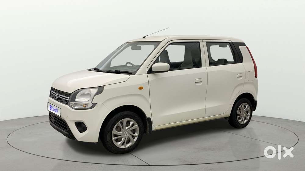Maruti Suzuki Wagon R Vxi Bs Iv, 2019, Petrol