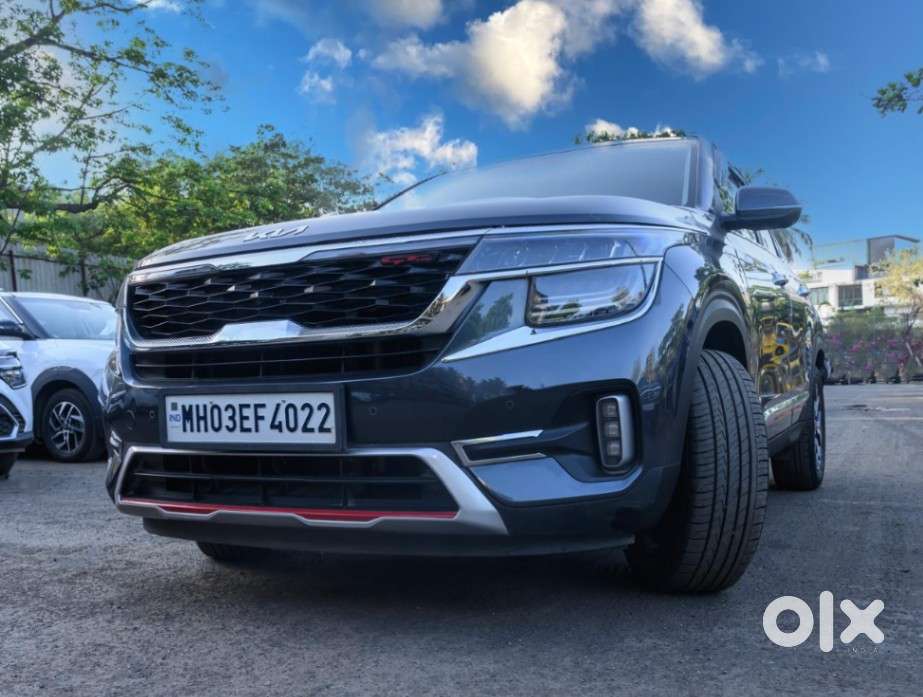 Kia Seltos 1.5 Gtx+ Diesel At, 2023, Diesel
