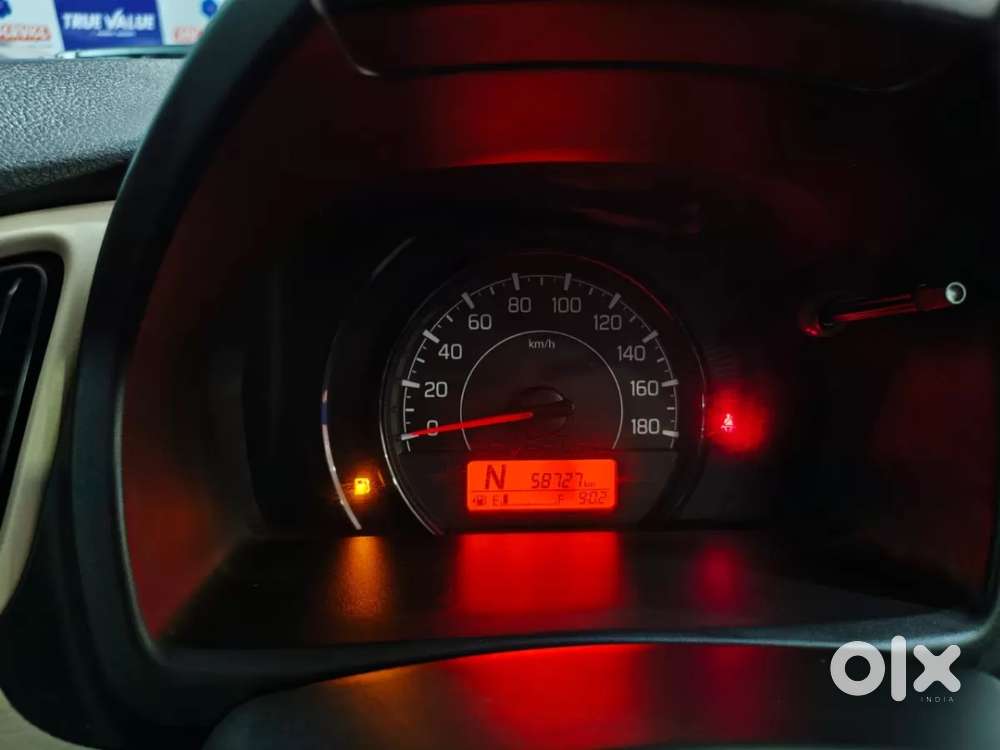 Maruti Suzuki Wagon R Vxi Amt Opt 1.2, 2019, Petrol