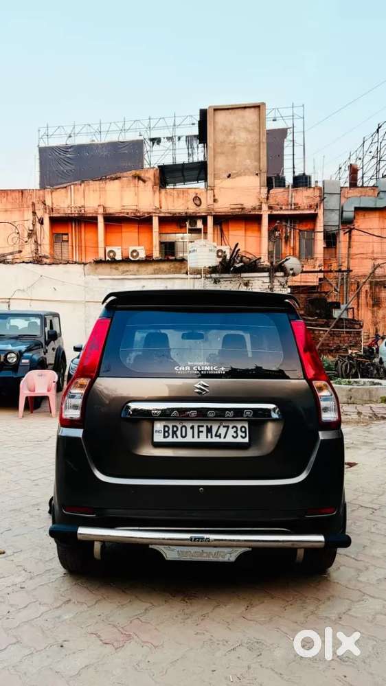 Maruti Suzuki Wagon R Vxi Opt, 2022, Petrol