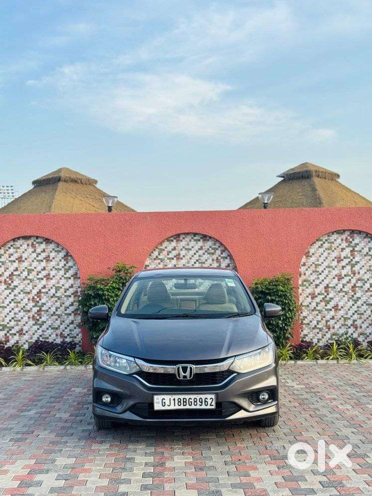 Honda City I-vtec Cvt V, 2017, Petrol