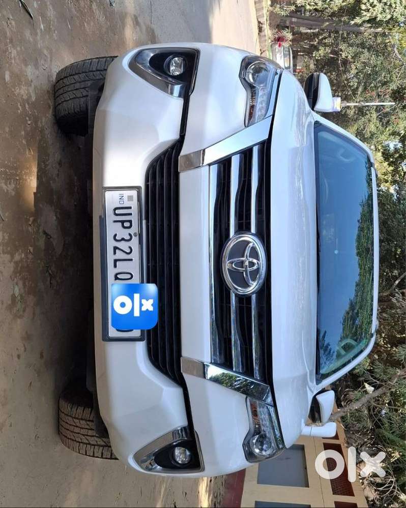 Toyota Fortuner 4x2 At 2.8 Diesel, 2020, Diesel