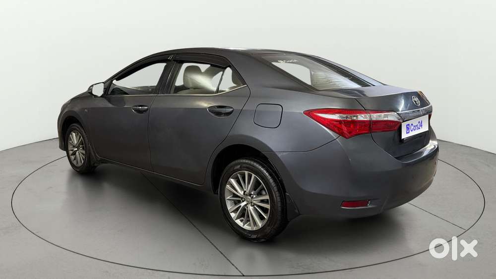 Toyota Corolla Altis 2013-2017 Vl At, 2014, Petrol