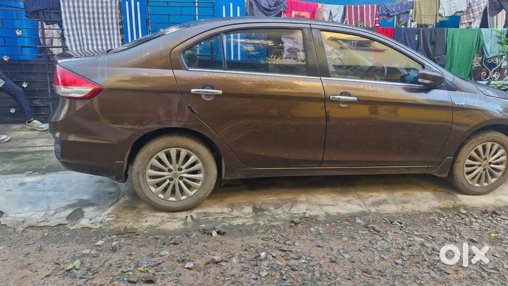 Maruti Suzuki Ciaz Petrol 2016
