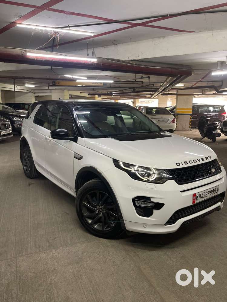 Land Rover Discovery Sport Sd4 Hse Luxury 7s, 2019, Diesel