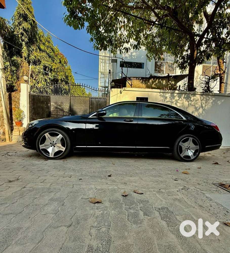Mercedes-benz S-class 2016 Petrol Well Maintained