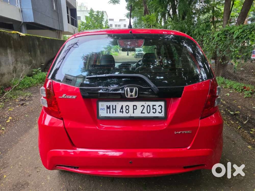 Honda Jazz S, 2012, Petrol