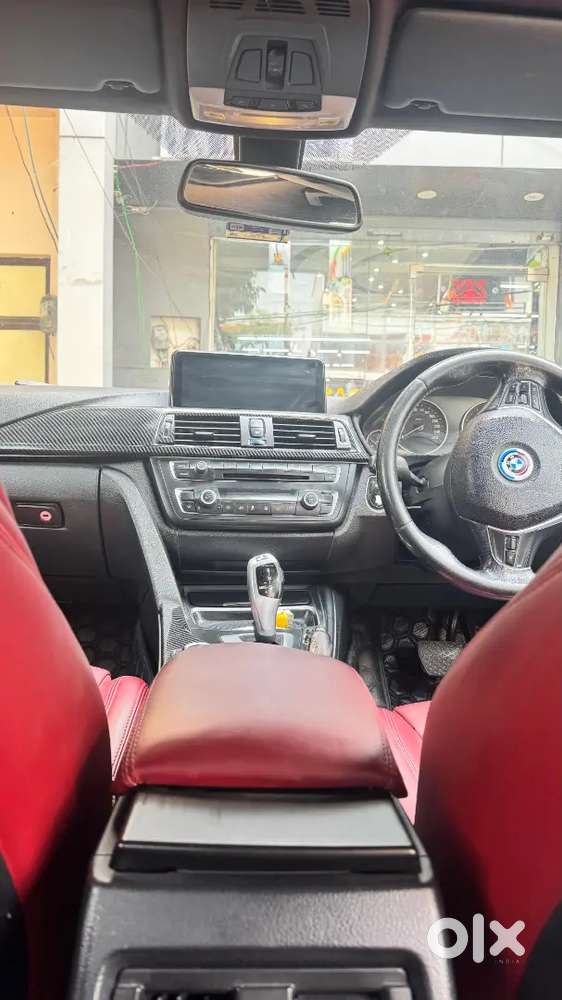 Bmw 3 Series 2013 Diesel Well Maintained