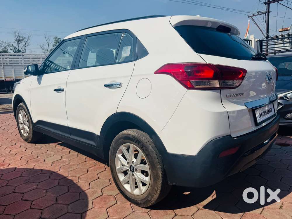Hyundai Creta 1.6 Sx (o), 2019, Diesel