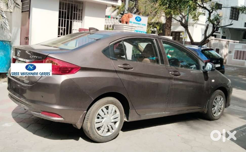 Honda City 1.5 Sv I-vtec Mt, 2015, Petrol