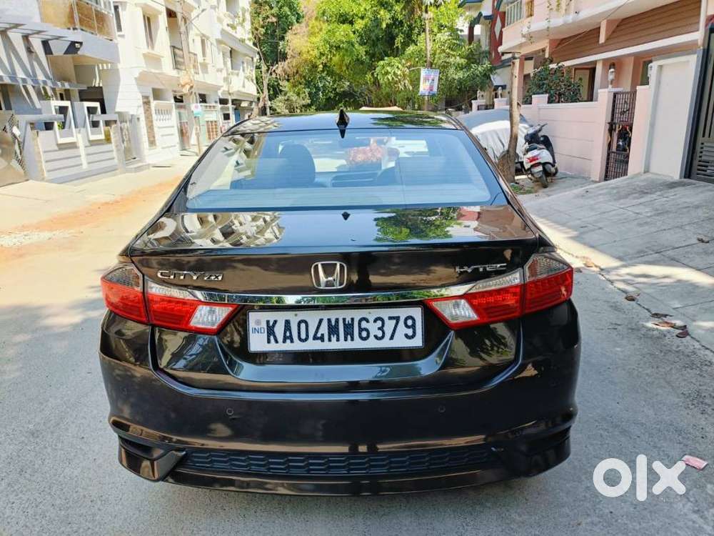 Honda City Zx Cvt Anniversary Edition, 2019, Petrol