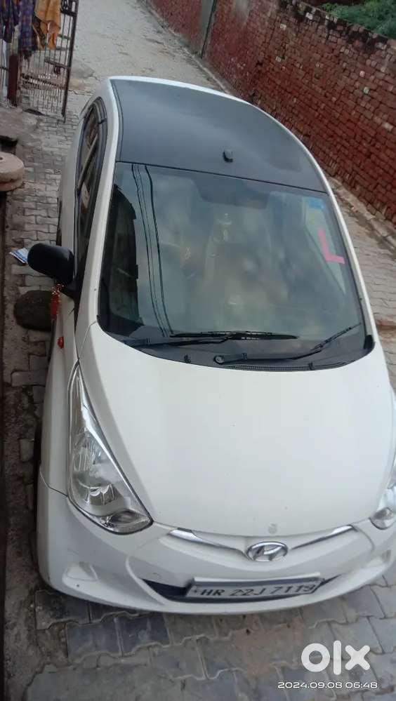 Hyundai Eon 0.8 Era Plus 2013