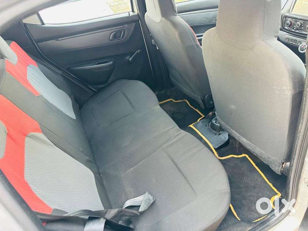 Renault Kwid 1.0 Rxt Edition, 2017, Petrol