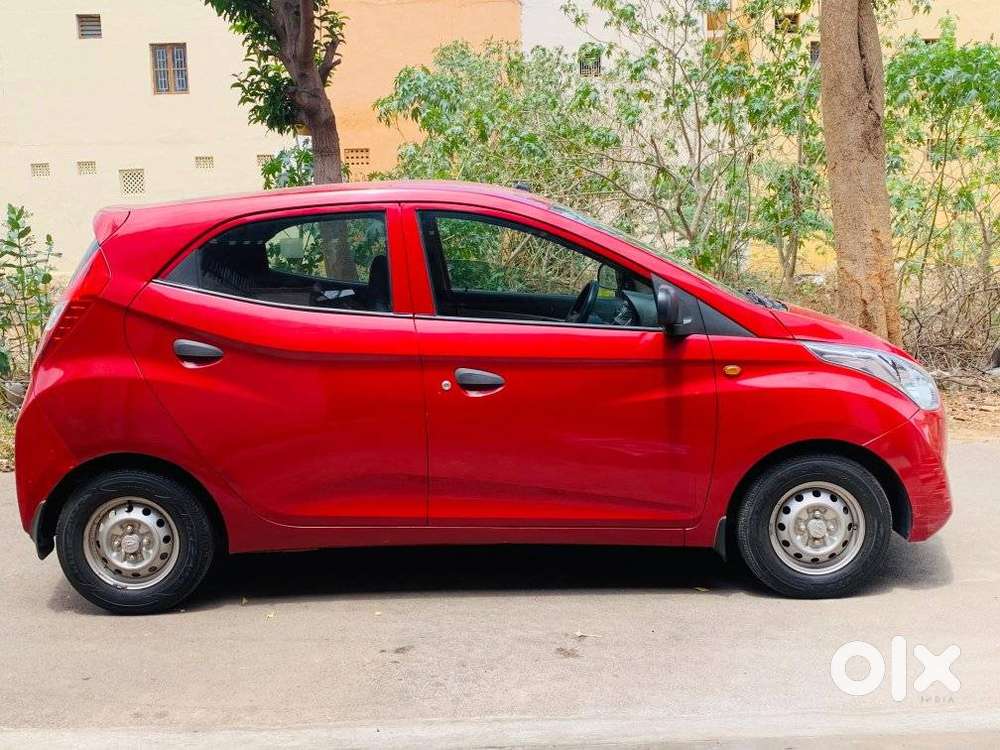 Hyundai Eon Era Plus, 2015, Petrol