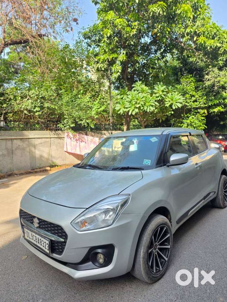 Maruti Suzuki Swift Zxi Cng, 2023, Cng & Hybrids