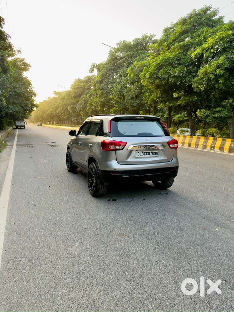 Maruti Suzuki Vitara Diesel 2018 Dec