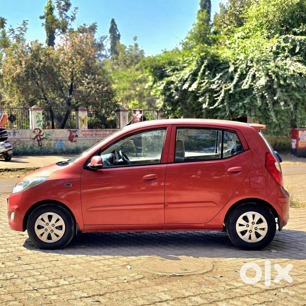 Hyundai I10 2011 Petrol Car