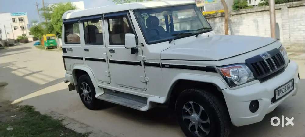 Mahindra Bolero Slx 2013